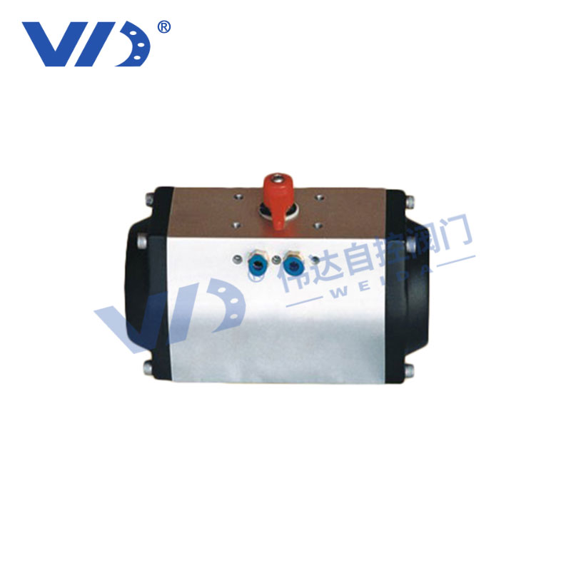 氣動執(zhí)行器 氣動執(zhí)行器